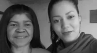 As vítimas, Rafaela dos Santos Souza, 26 anos, e sua mãe, Joana dos Santos Souza, 61 anos — Foto: Redes sociais