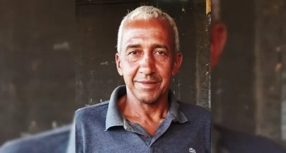 Valdemir Inácio Nogueira, morador de Tupã, morreu eletrocutado enquanto trabalhava em Rancharia — Foto: Facebook /Reprodução