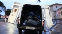 Prefeitura de Assis intensifica fiscalização de descarte de lixo fora do horário no comércio (Foto: Departamento de Comunicação / Prefeitura de Assis)