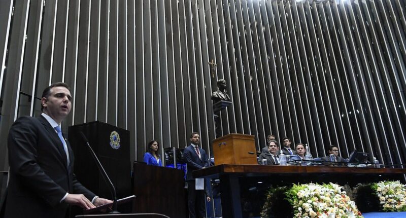 © Geraldo Magela/Agência Senado/Divulgação