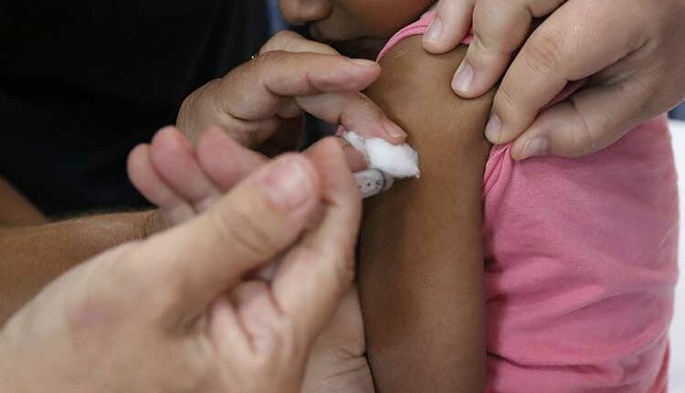Assis volta a vacinar crianças contra COVID-19 na próxima terça-feira, 7 (Foto: Departamento de Comunicação)