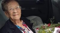Morre Domingas Quitéria Bacca, aos 102 anos de idade