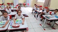 Administração Municipal investiu quase dois milhões em materiais pedagógicos (Foto: Departamento de Comunicação / Prefeitura de Paraguaçu Paulista)