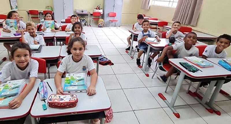 Administração Municipal investiu quase dois milhões em materiais pedagógicos (Foto: Departamento de Comunicação / Prefeitura de Paraguaçu Paulista)