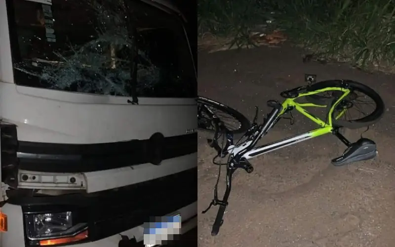 Empresário de Ourinhos morre atropelado após bicicleta ser atingida por caminhão (Foto: Reprodução / Redes Sociais)