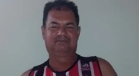 Saulo Naziazeno da Rosa, de 60 anos, foi baleado e morreu em Maracaí (SP) — Foto: Arquivo pessoal
