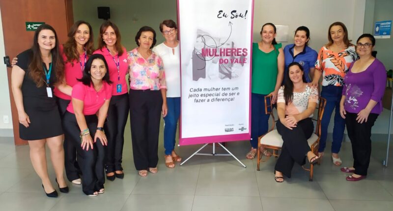 Cruzália participa de evento para mulheres do Vale Paranapanema (Foto: Departamento de Comunicação/Prefeitura de Cruzália)