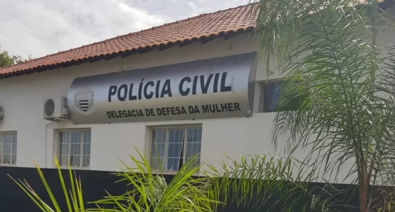 Ocorrência foi registrada na Delegacia de Defesa da Mulher (DDM) de Osvaldo Cruz (SP) — Foto: Arquivo/Polícia Civil