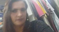 A vítima, identificada como Roseli de Cássia Borges Crepaldi, foi até a casa do ex-marido com a filha, em Iacanga (SP) — Foto: Facebook/Reprodução