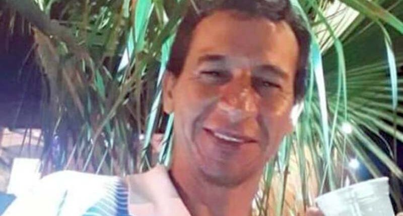 Sidney Balabem, de 45 anos, está desaparecido desde a manhã do último sábado, dia 25 (Foto: Arquivo Pessoal)