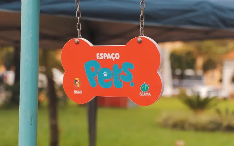 Prefeitura promove 3° edição do 'Domingo Pet' – Feira de adoção de animais (Foto: Departamento de Comunicação/Prefeitura de Assis)