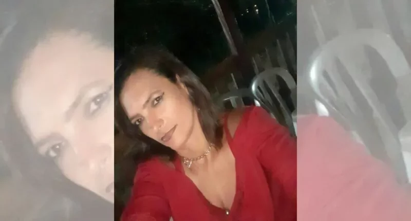 Mulher de 46 anos foi morta pelo ex-marido em Iacanga (SP) — Foto: Facebook/Reprodução