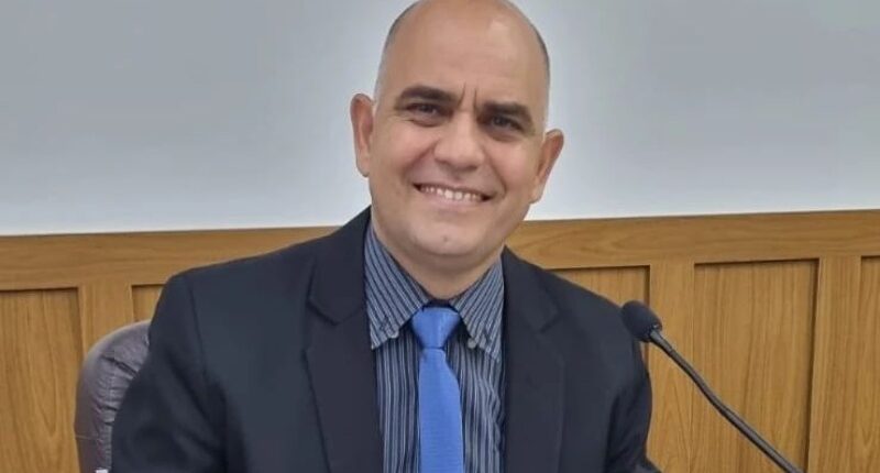 Vereador Gerson Alves