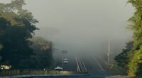 Motoristas devem ficar atentos para a ocorrência de neblina nas rodovias (Foto: Divulgação / Entrevias)